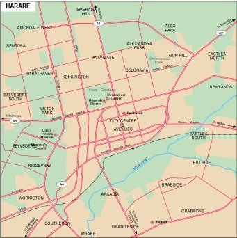 Harare city