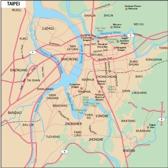 Taipei city