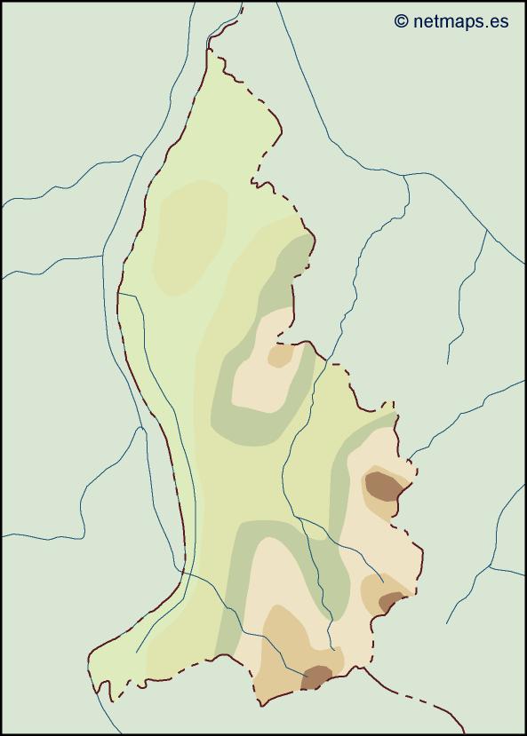liechtenstein illustrator map